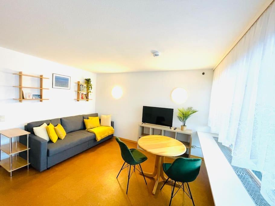 Mountains-Allgaeu Living - 40Sqm Oberstaufen Esterno foto