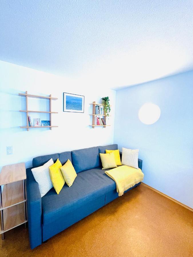 Mountains-Allgaeu Living - 40Sqm Oberstaufen Esterno foto