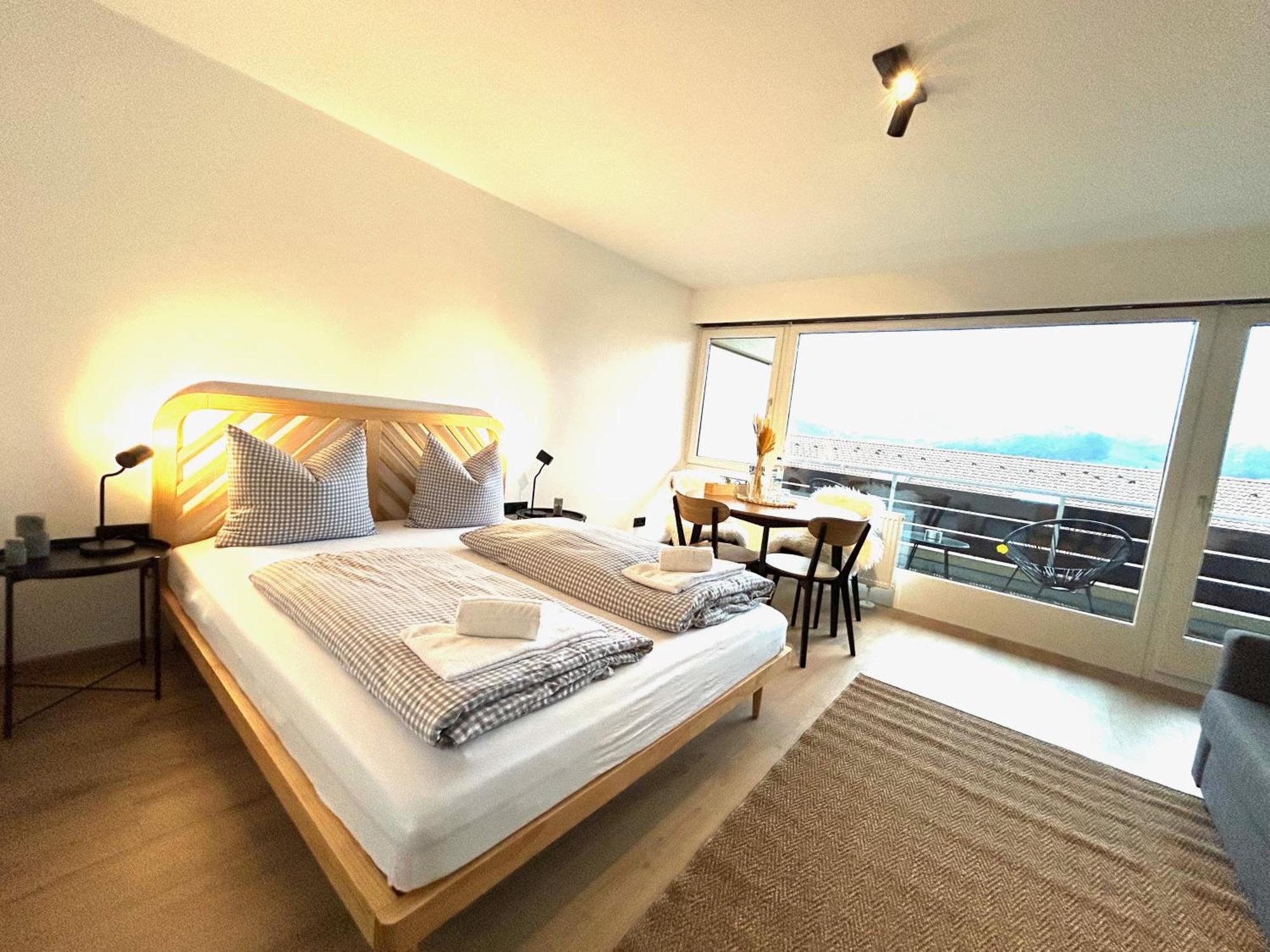 Mountains-Allgaeu Living - 40Sqm Oberstaufen Esterno foto