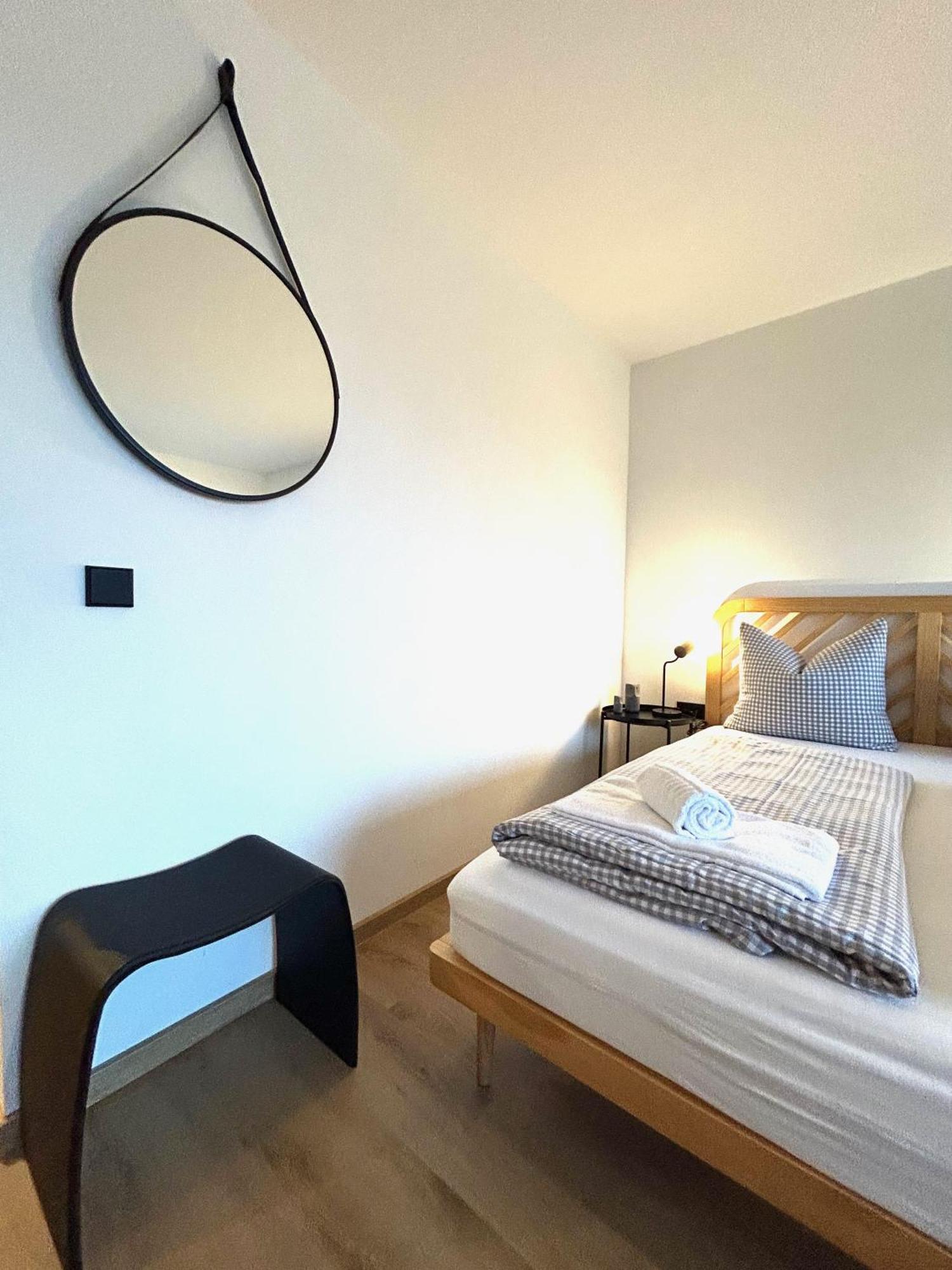 Mountains-Allgaeu Living - 40Sqm Oberstaufen Esterno foto