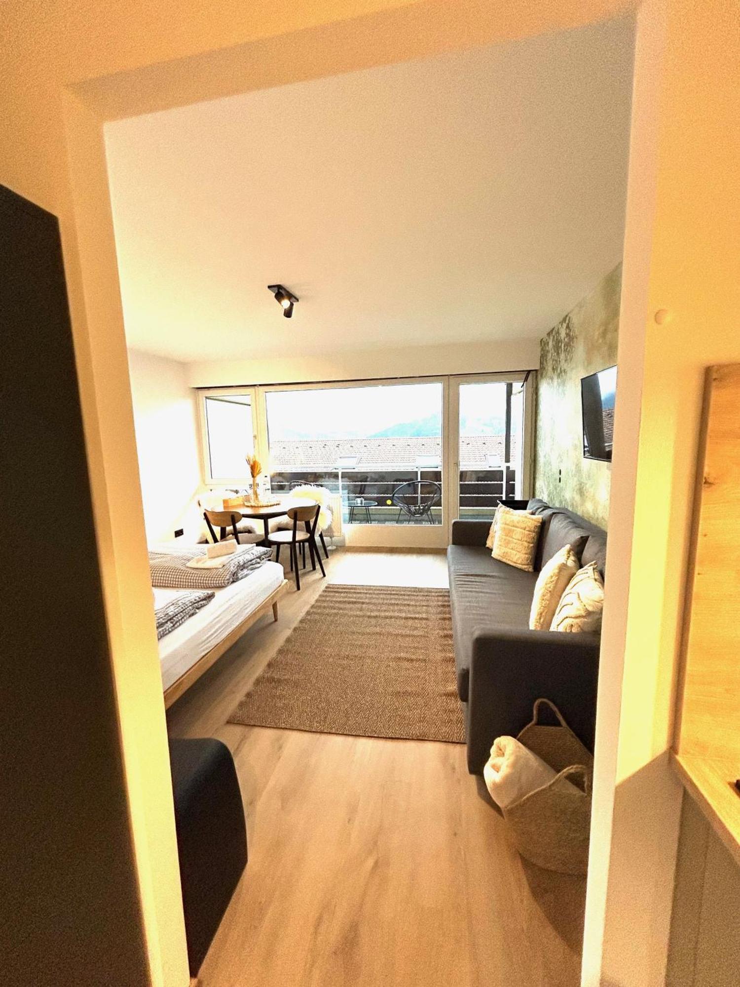 Mountains-Allgaeu Living - 40Sqm Oberstaufen Esterno foto