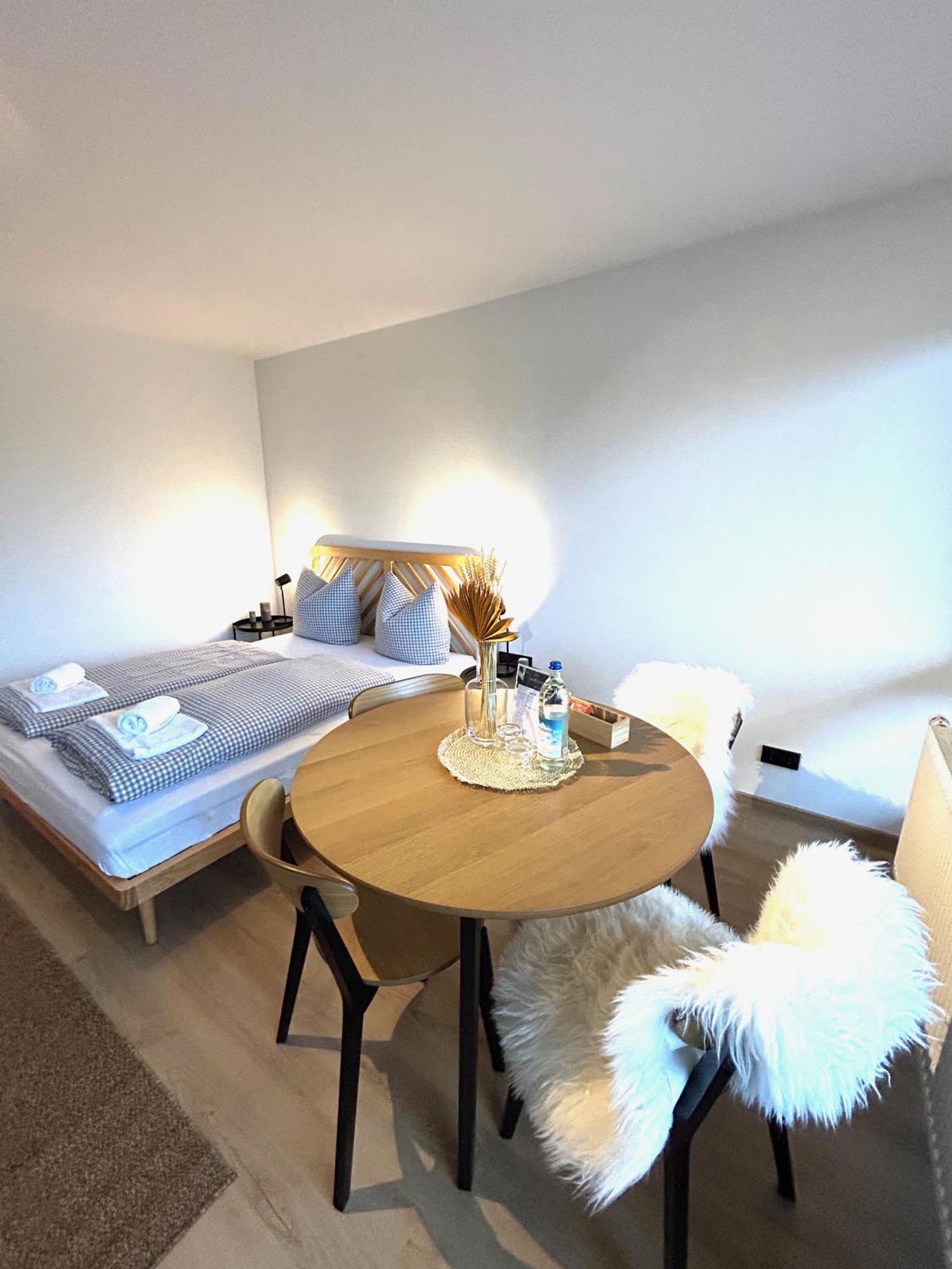 Mountains-Allgaeu Living - 40Sqm Oberstaufen Esterno foto